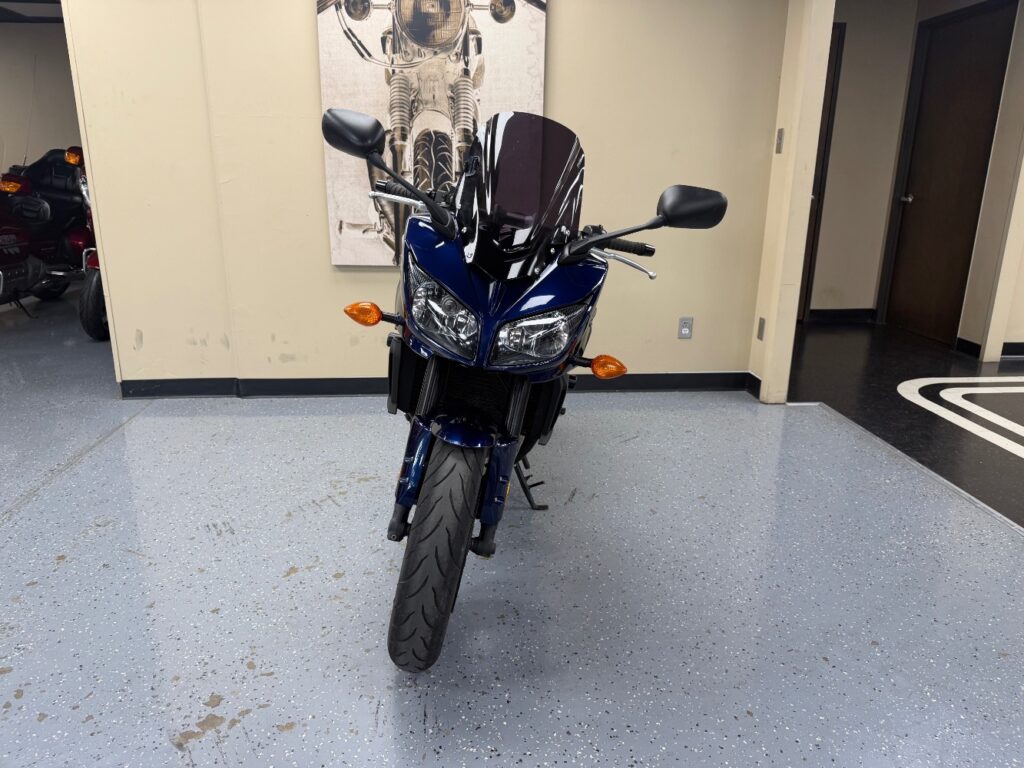 2013 Yamaha FZ1-S