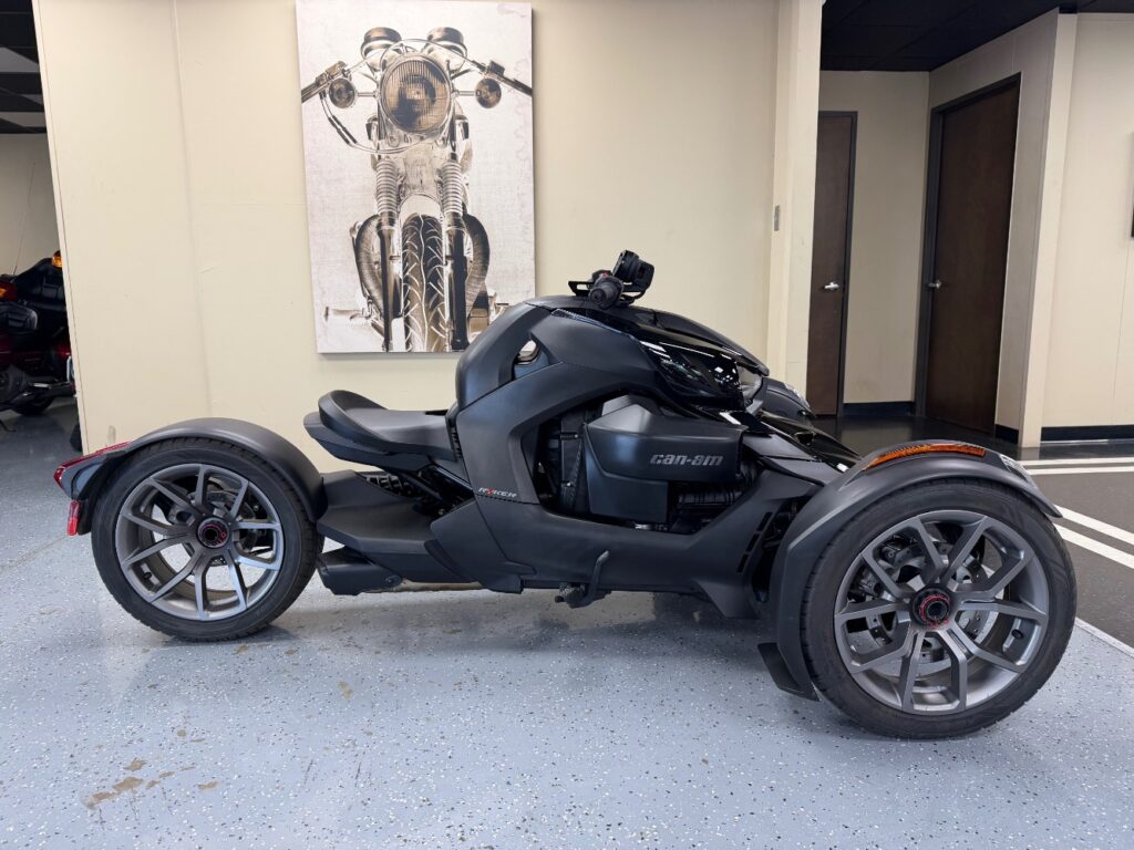 2023 Can-Am Ryker 600 Ace