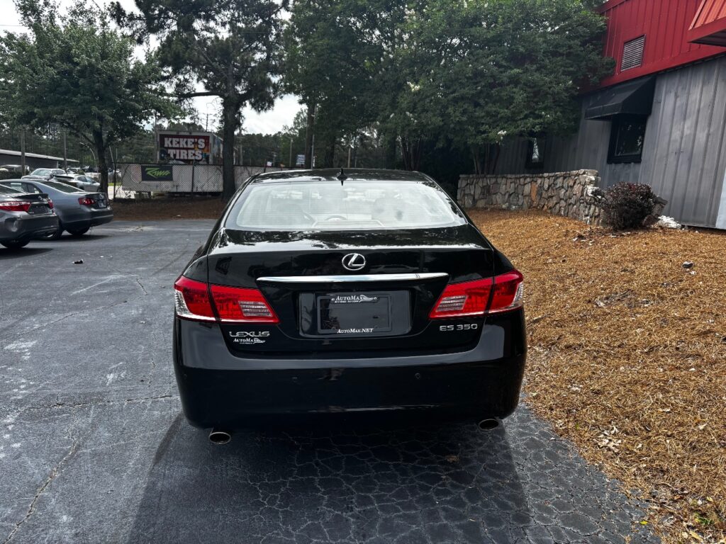 2010 Lexus ES 350