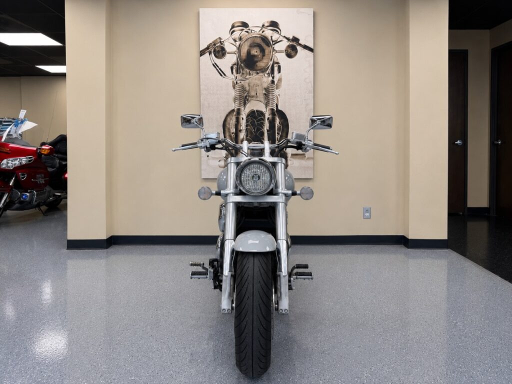 2002 Honda VTX1800