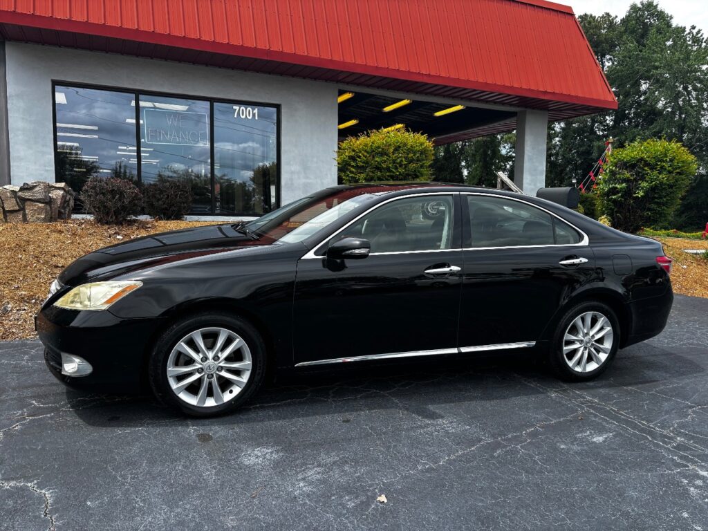 2010 Lexus ES 350