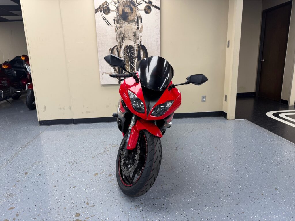 2012 Kawasaki Ninja ZX-6R