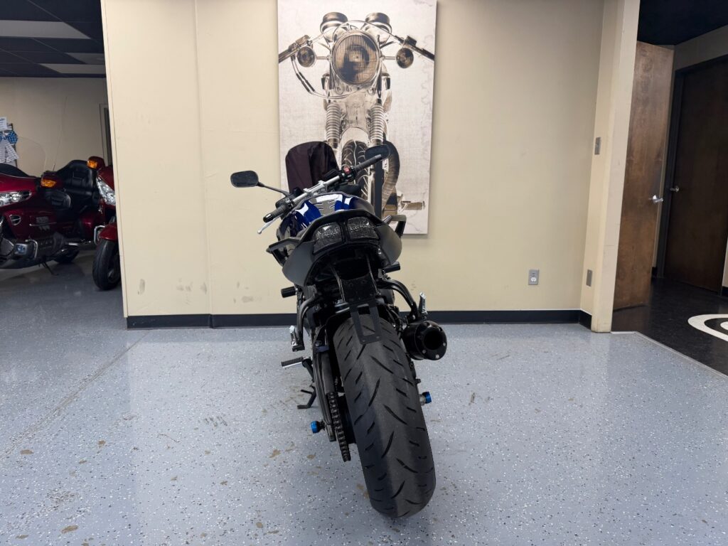 2013 Yamaha FZ1-S