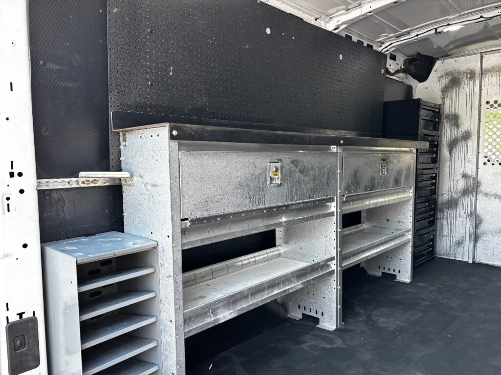 2019 Ford Transit-250