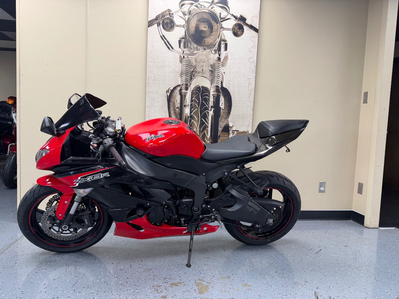 セレクトセール2012 2012 Kawasaki Ninja ZX-6R - Motomax