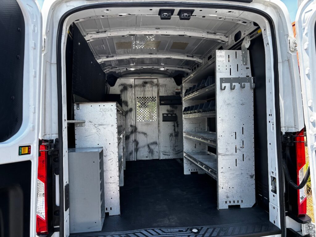 2019 Ford Transit-250