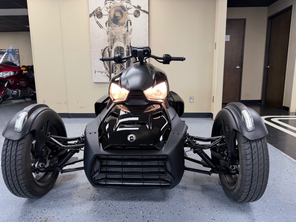 2023 Can-Am Ryker 600 Ace