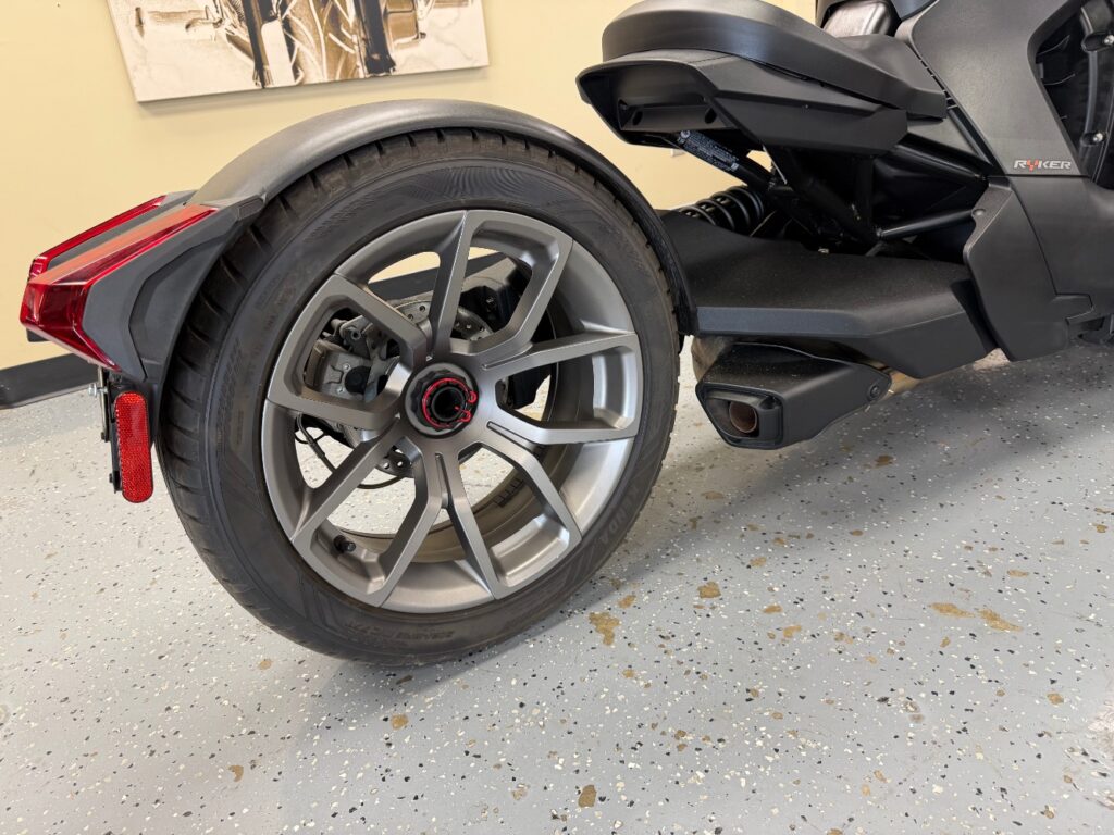 2023 Can-Am Ryker 600 Ace