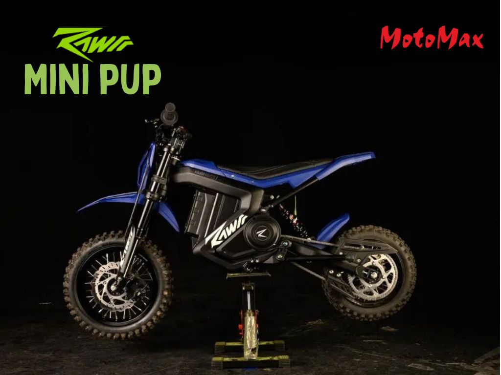 2026 Rawrr Mini Pup