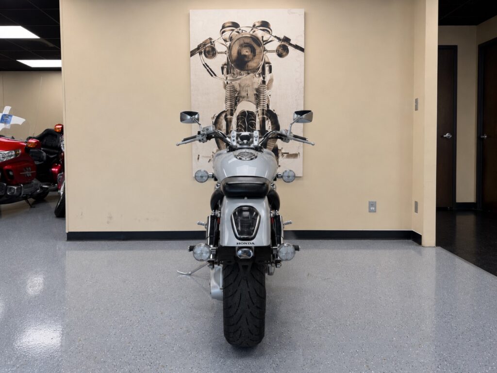 2002 Honda VTX1800