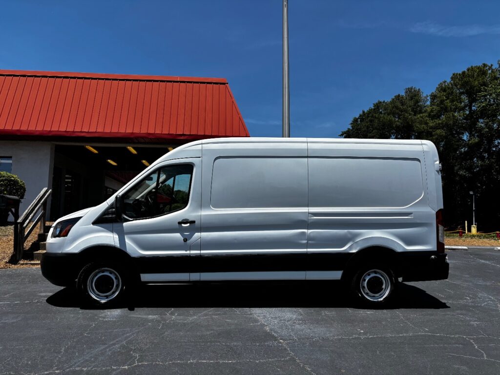 2019 Ford Transit-250