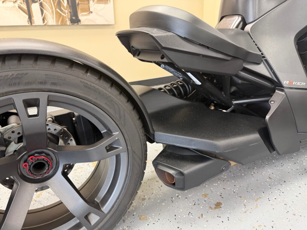 2022 Can-Am Ryker 600 Ace
