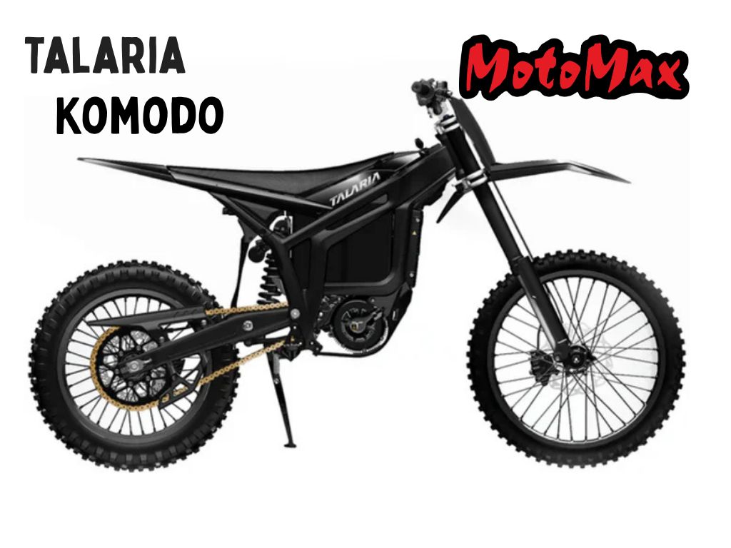2025 Talaria Komodo