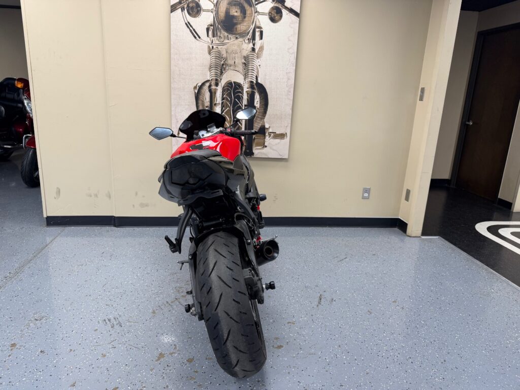 2012 Kawasaki Ninja ZX-6R