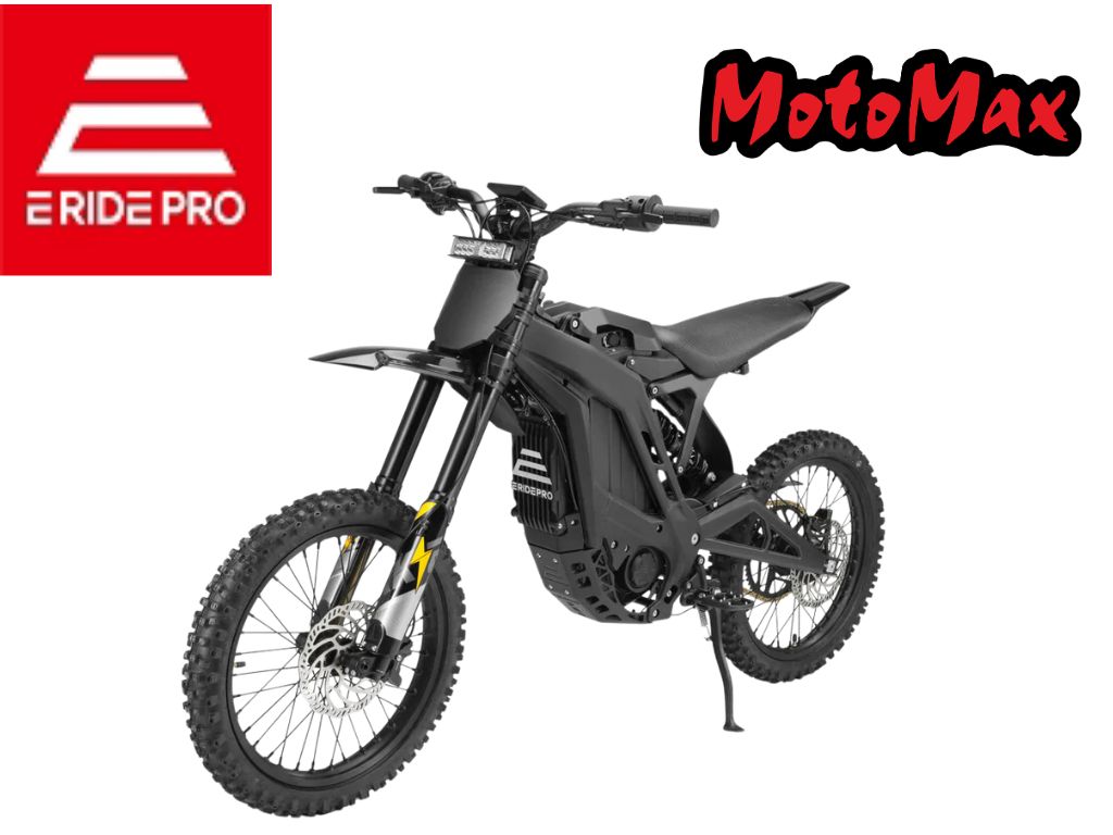 2026 E-Ride Pro S