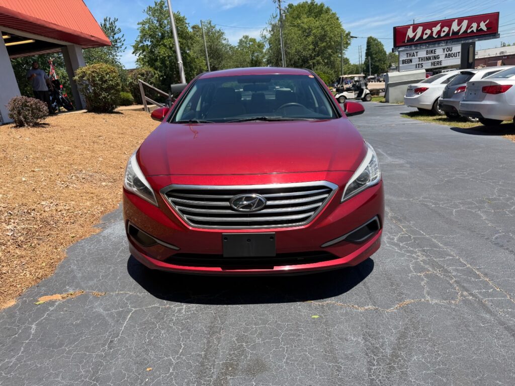 2016 Hyundai Sonata