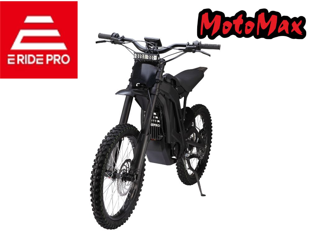 2025 E-Ride Pro 2.0