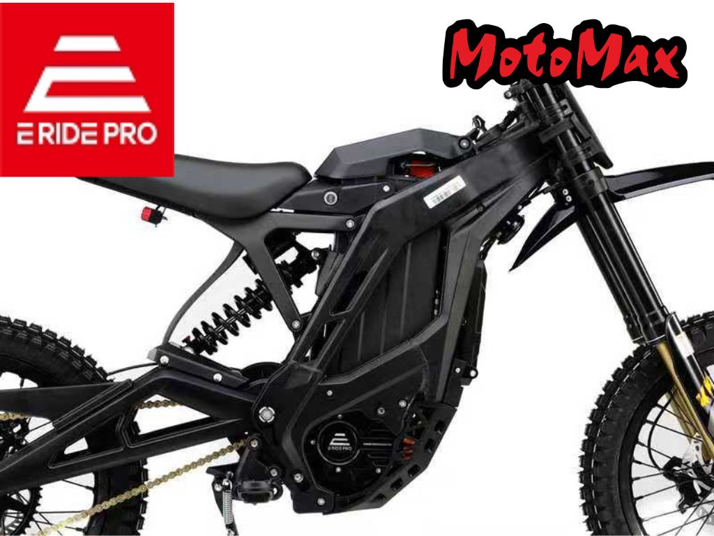 2026 E-Ride Pro S