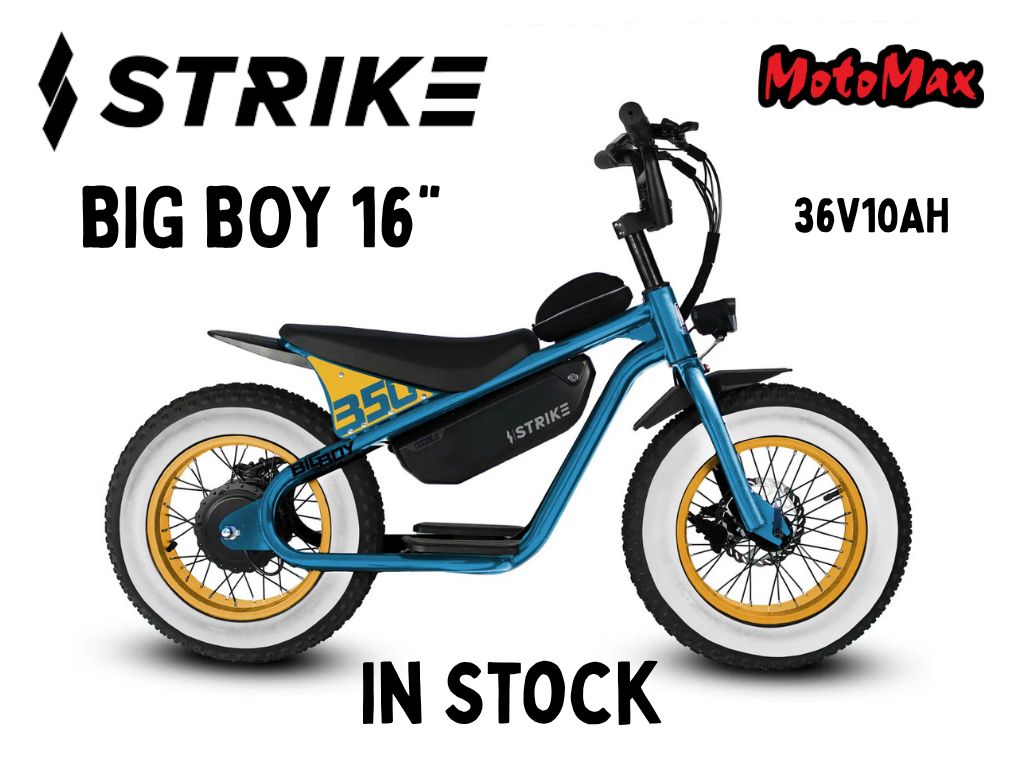 2026 Strike Big Boy 350