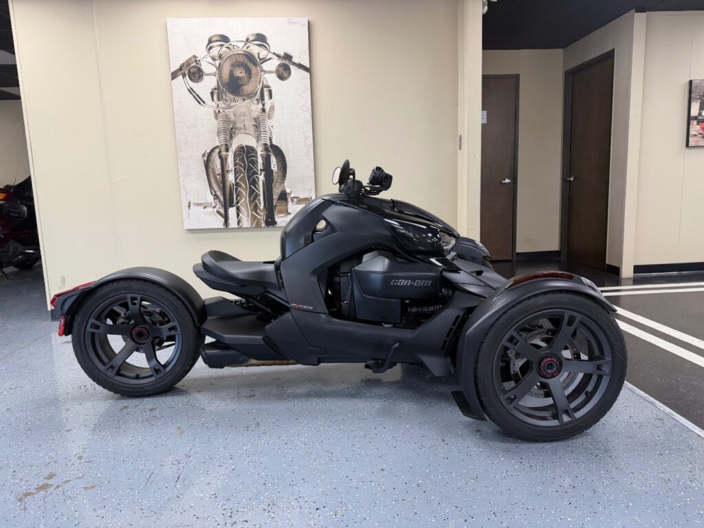 2022 Can-Am Ryker 600 Ace