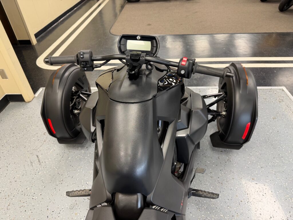 2023 Can-Am Ryker 600 Ace