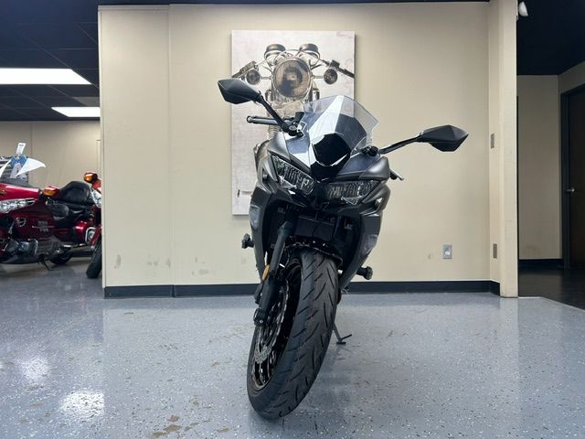2023 Kawasaki Ninja 650