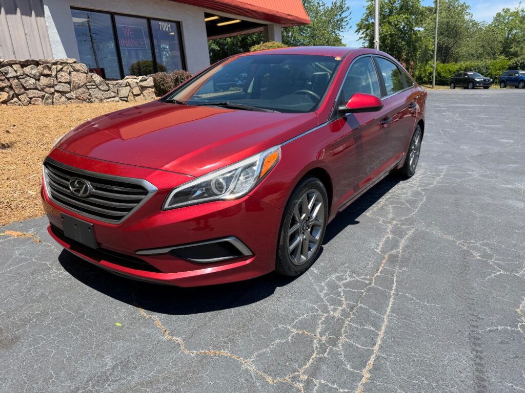 2016 Hyundai Sonata