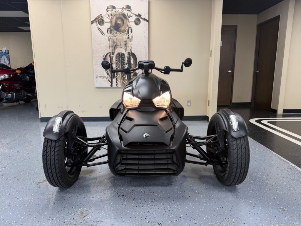 2022 Can-Am Ryker 600 Ace