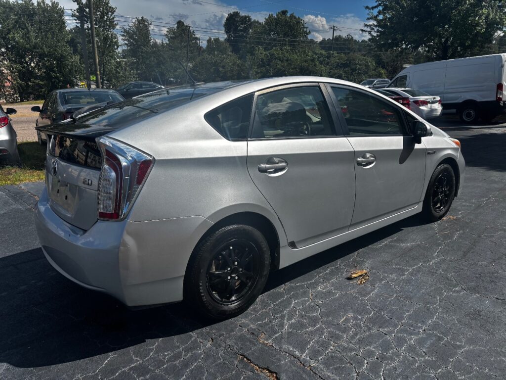 2014 Toyota Prius
