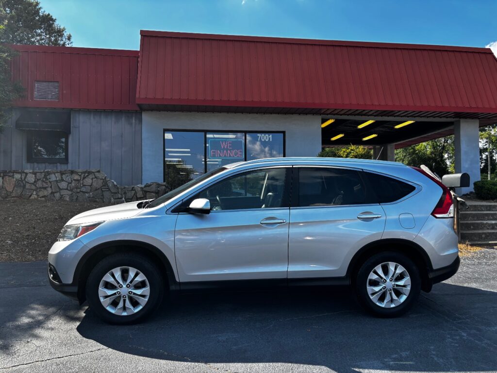 2014 Honda CR-V