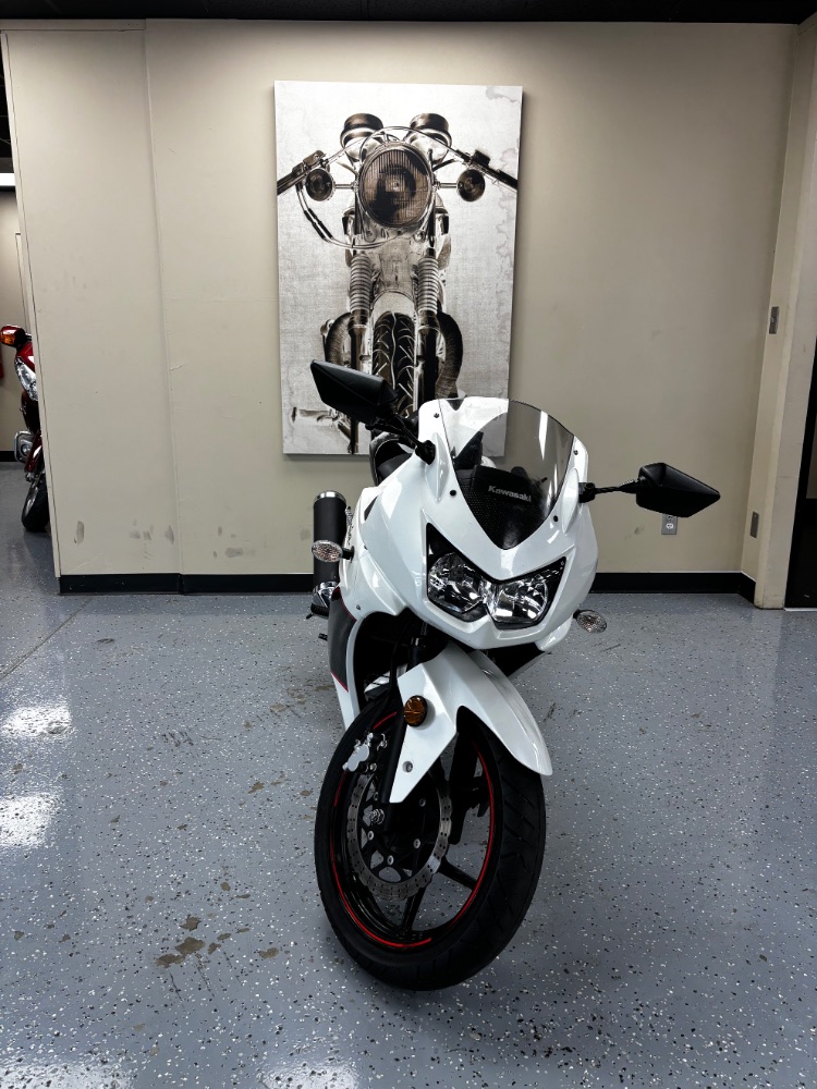 2011 Kawasaki Ninja 250R