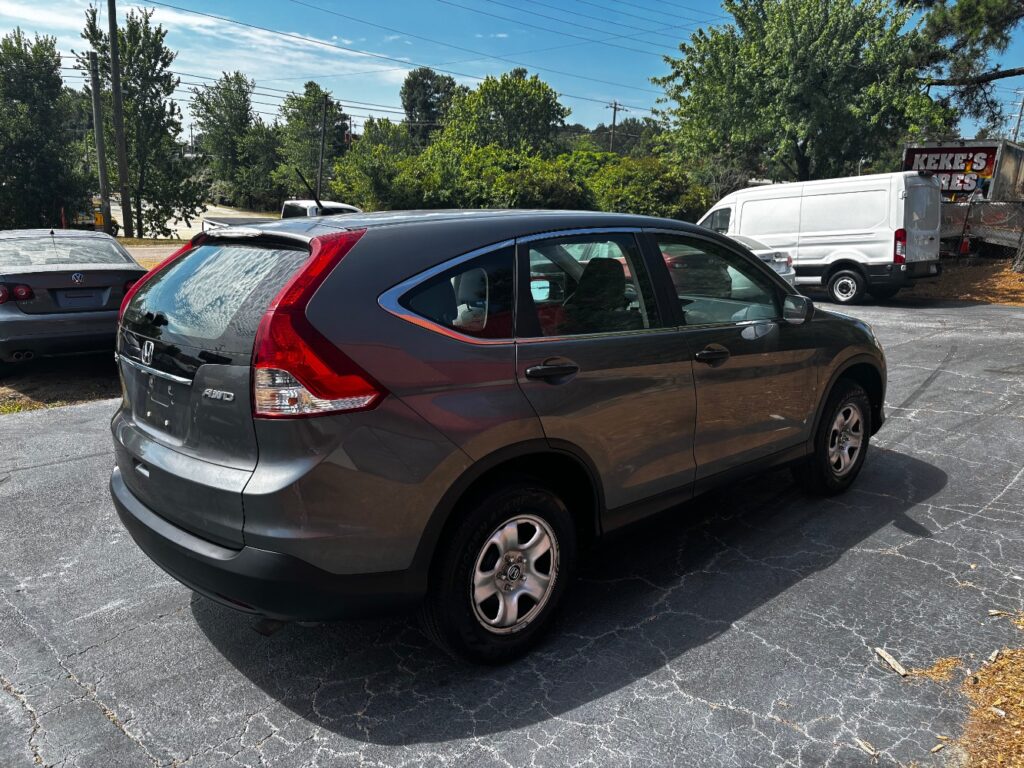 2014 Honda CR-V