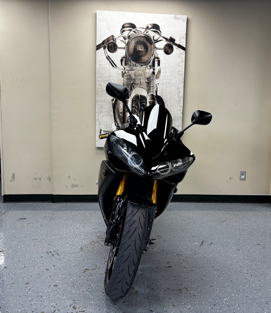 2008 Yamaha YZF-R1