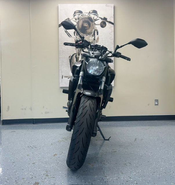 2016 Yamaha FZ-07