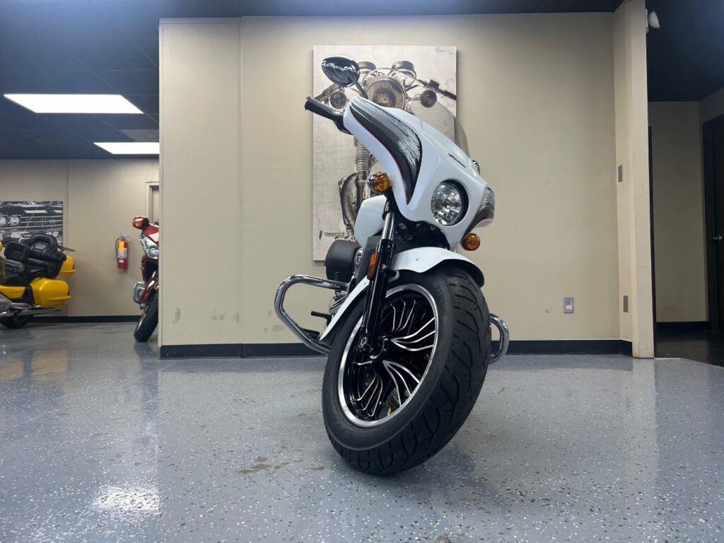 2020 Indian Scout ABS