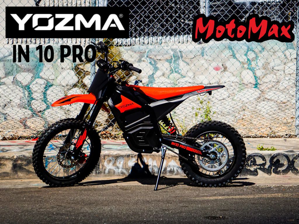 Yozma IN 10 PRO .