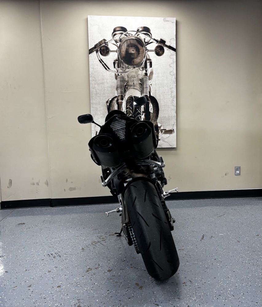 2008 Yamaha YZF-R1