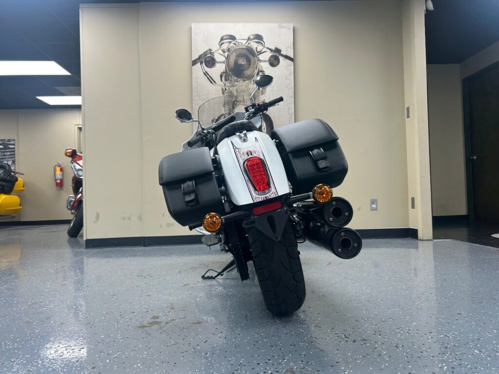 2020 Indian Scout ABS