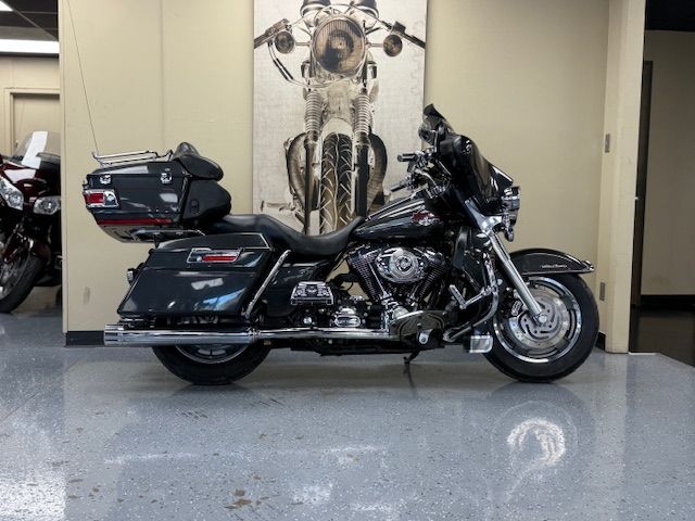 2007 Harley-Davidson FLHTCU -