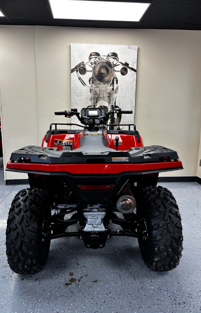 2024 Polaris Sportsman 450