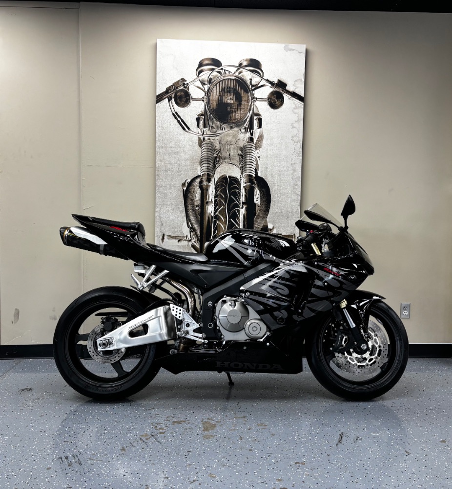 2005 Honda CBR600RR
