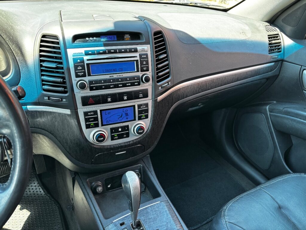 2007 Hyundai Santa Fe