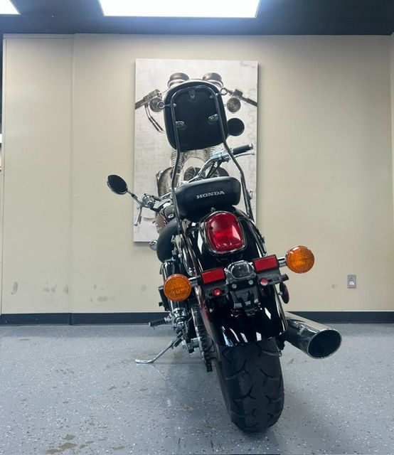 2003 Honda Shadow ACE