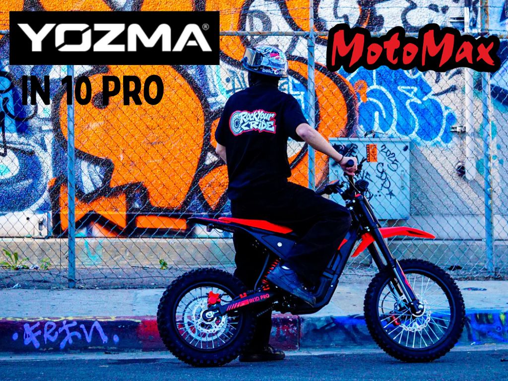 Yozma IN 10 PRO .