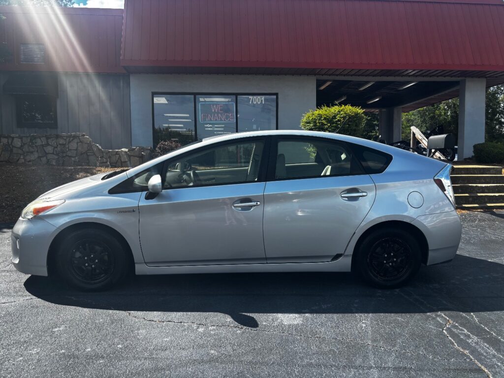2014 Toyota Prius