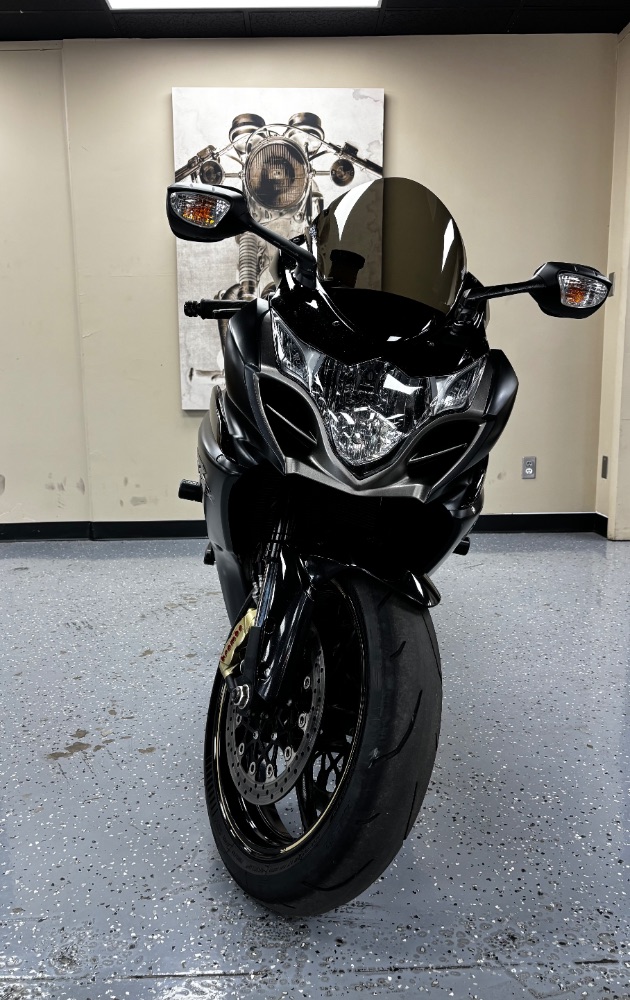 2013 Suzuki GSX-R1000