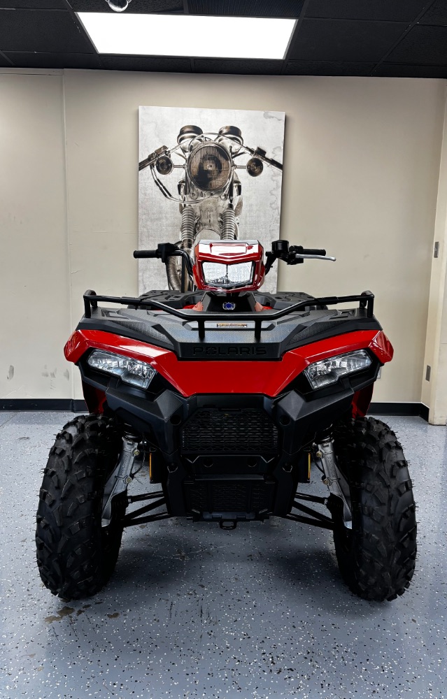 2024 Polaris Sportsman 450