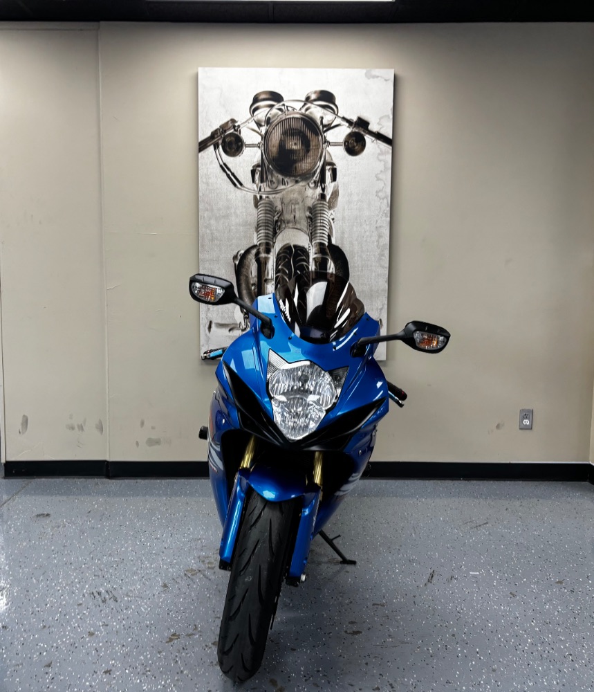 2015 Suzuki GSX-R750