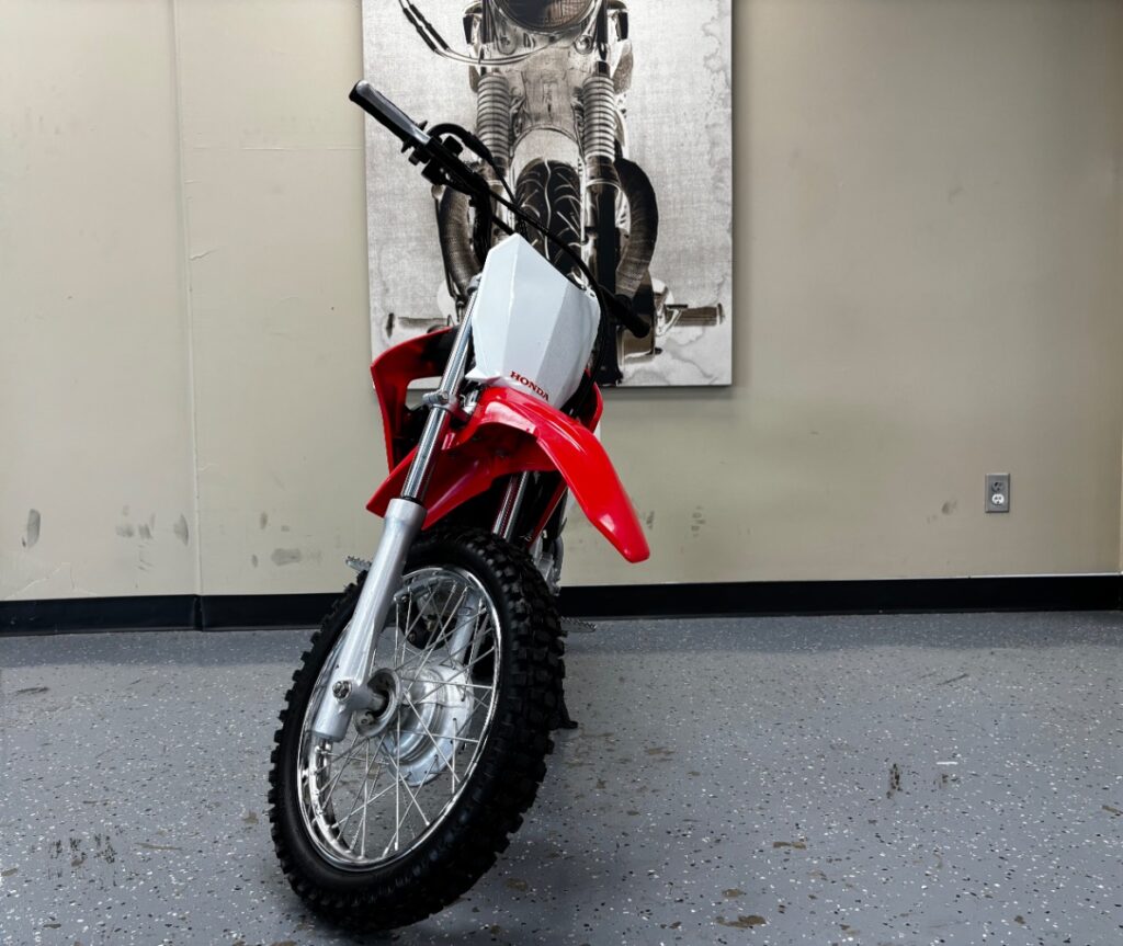 2021 Honda CRF110F
