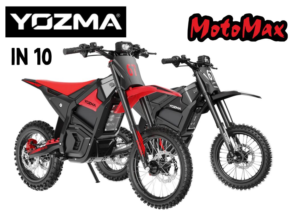 Yozma IN 10 .
